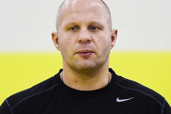 Госпитализированный с COVID Емельяненко рассказал о своем состоянии